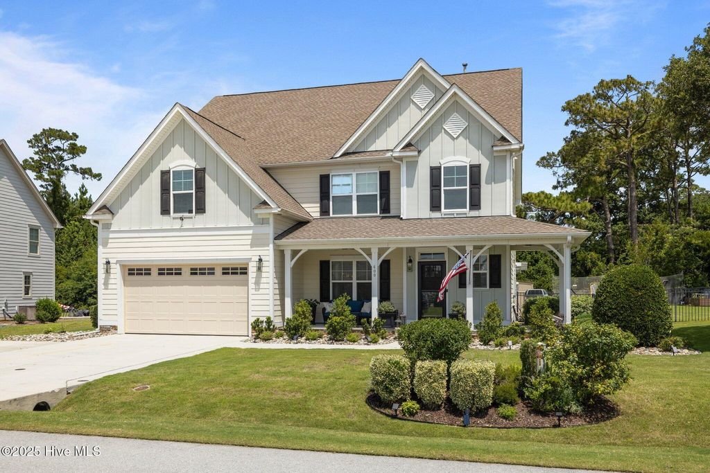 Photo of 400 Lanyard Drive, Newport, NC 28570 (MLS # 100515337)