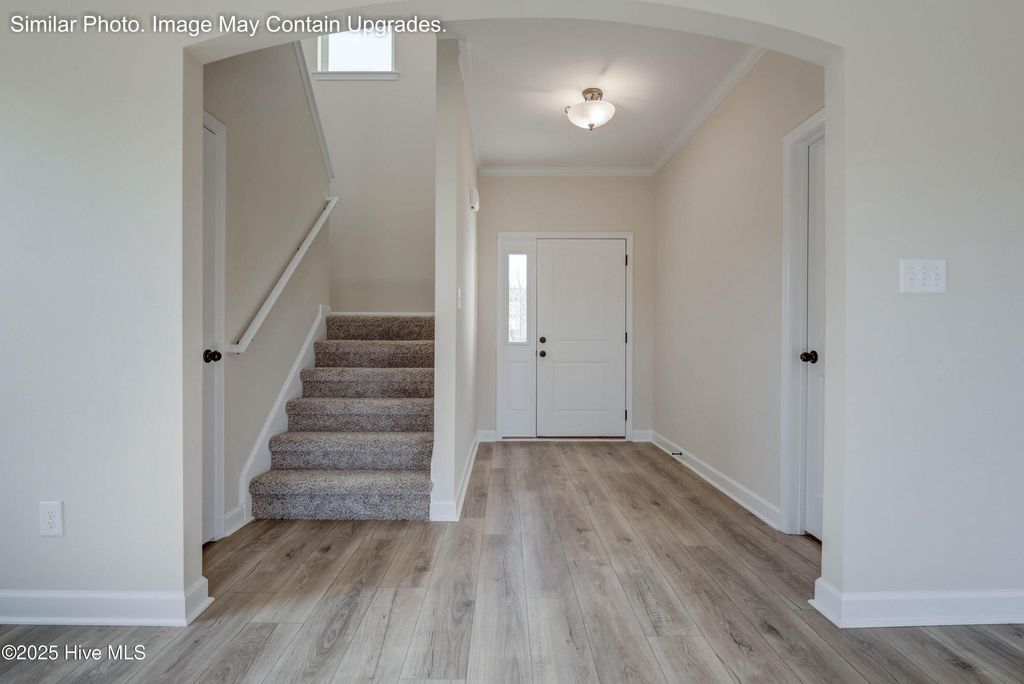 Photo of 129 Tides End Drive #Lot 34, Holly Ridge, NC 28445 (MLS # 100509141)