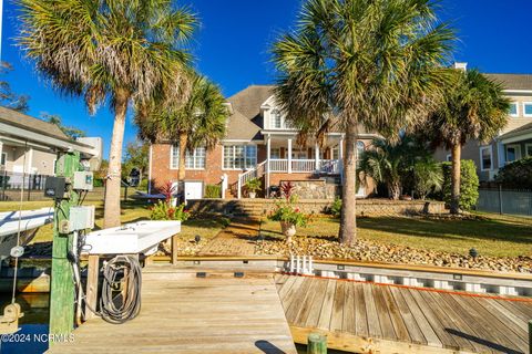 A home in Cape Carteret