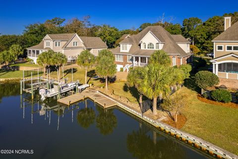 A home in Cape Carteret