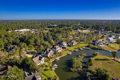 A home in Cape Carteret