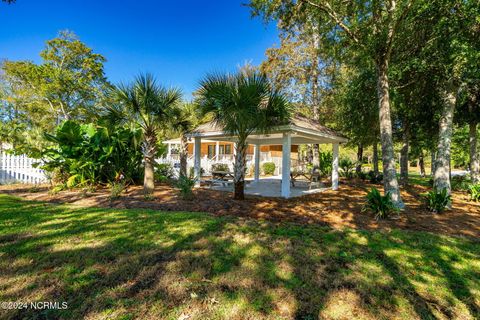 A home in Cape Carteret