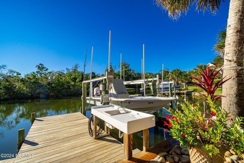 A home in Cape Carteret