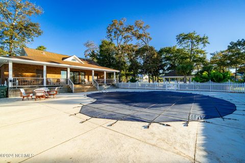 A home in Cape Carteret