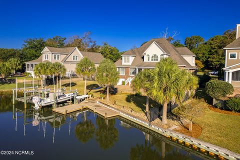 A home in Cape Carteret