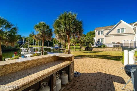 A home in Cape Carteret