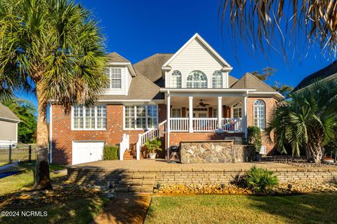 A home in Cape Carteret