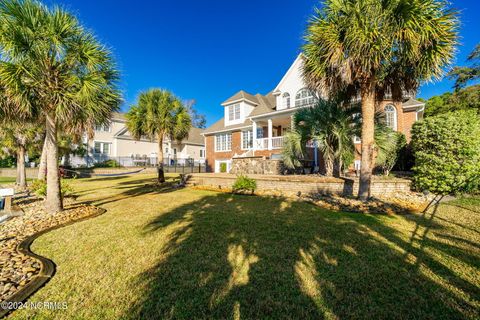 A home in Cape Carteret