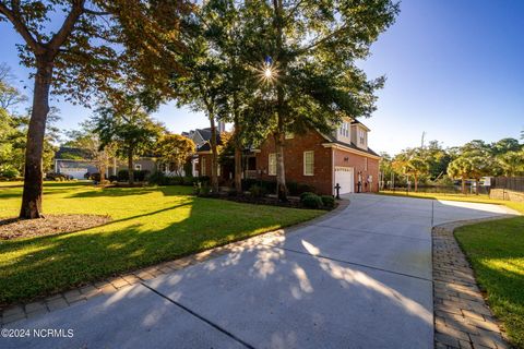 A home in Cape Carteret