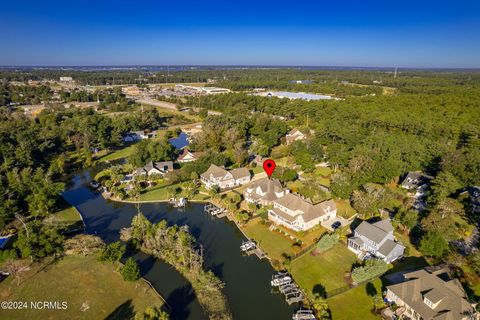 A home in Cape Carteret