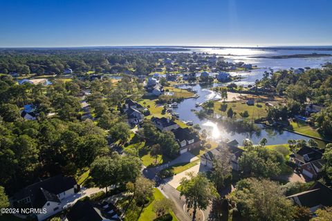 A home in Cape Carteret