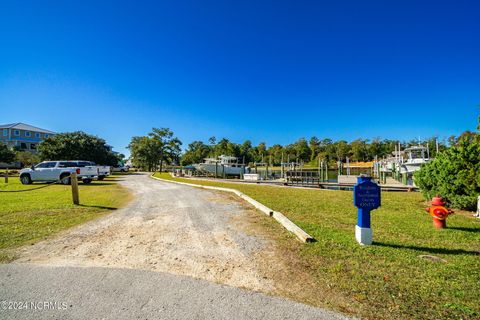 A home in Cape Carteret