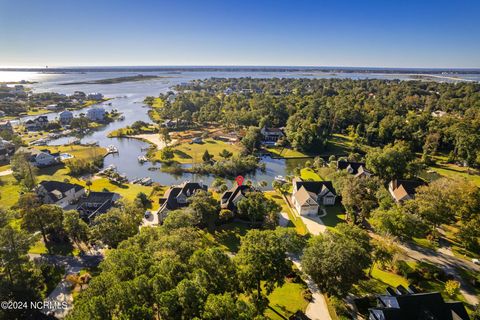 A home in Cape Carteret