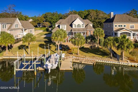 A home in Cape Carteret