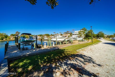 A home in Cape Carteret