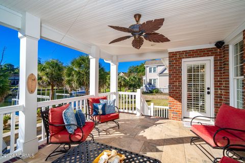 A home in Cape Carteret