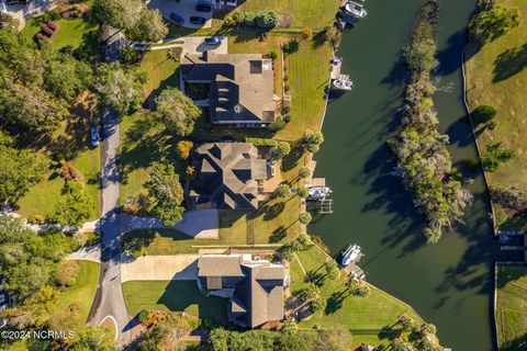 A home in Cape Carteret