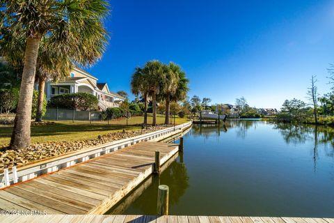 A home in Cape Carteret