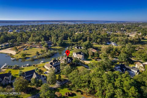 A home in Cape Carteret