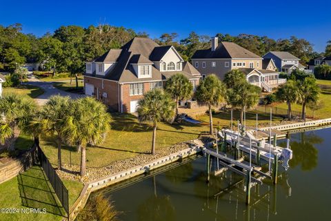 A home in Cape Carteret