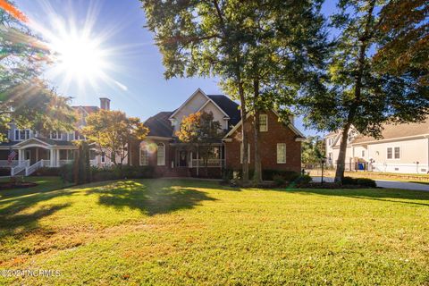 A home in Cape Carteret