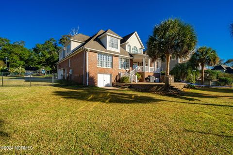 A home in Cape Carteret