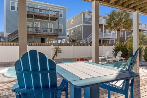 A home in Ocean Isle Beach