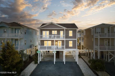 A home in Ocean Isle Beach