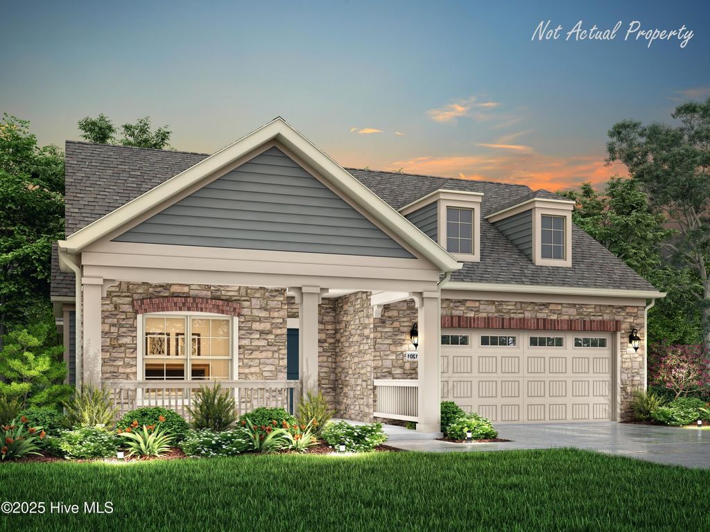 Photo of 1037 Northbridge Court NW #Lot 4, Ocean Isle Beach, NC 28469 (MLS # 100516567)