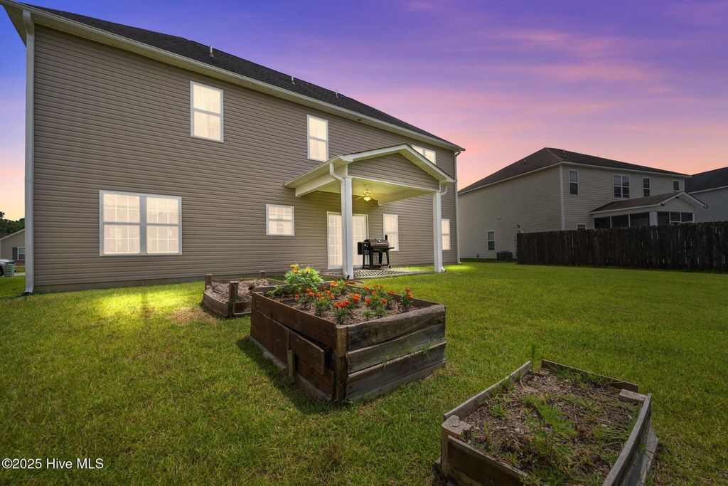 Photo of 852 Dynasty Drive, Jacksonville, NC 28546 (MLS # 100507865)