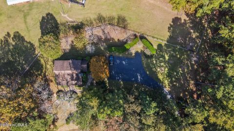 A home in Southern Pines