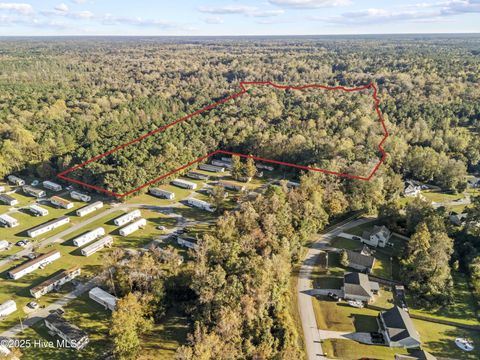 Tiny photo for 0000 Burgaw Highway, Jacksonville, NC 28540 (MLS # 100542509)