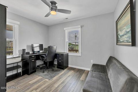 A home in North Topsail Beach