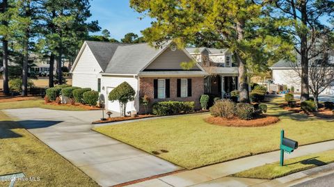 A home in Leland