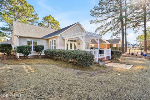 A home in Leland