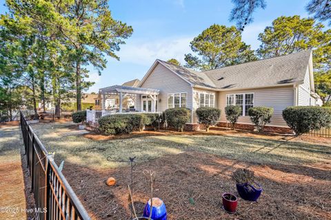 A home in Leland