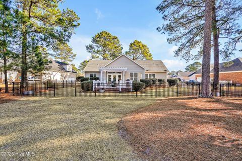 A home in Leland