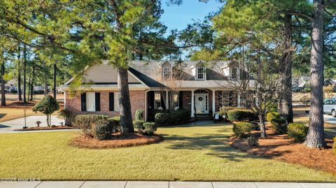 A home in Leland