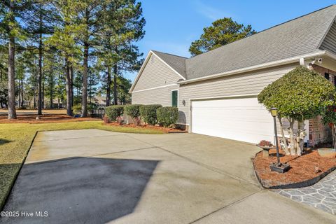 A home in Leland