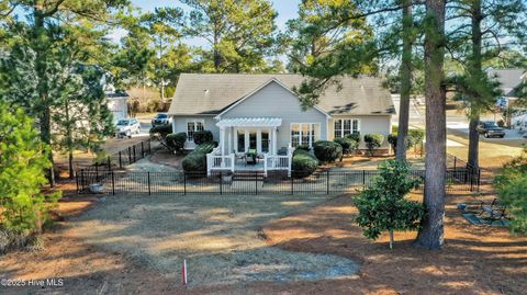 A home in Leland