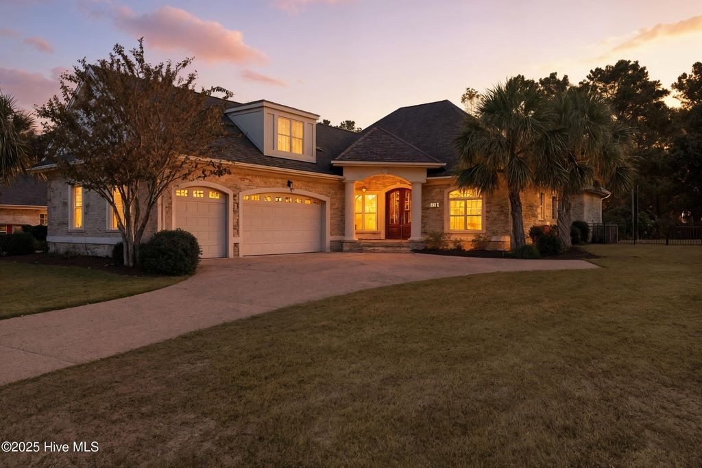 Photo of 1414 Serrulata Drive SE, Bolivia, NC 28422 (MLS # 100517542)