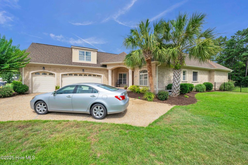 Photo of 1414 Serrulata Drive SE, Bolivia, NC 28422 (MLS # 100517542)