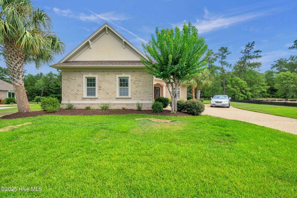 Photo of 1414 Serrulata Drive SE, Bolivia, NC 28422 (MLS # 100517542)