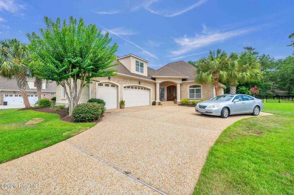 Photo of 1414 Serrulata Drive SE, Bolivia, NC 28422 (MLS # 100517542)