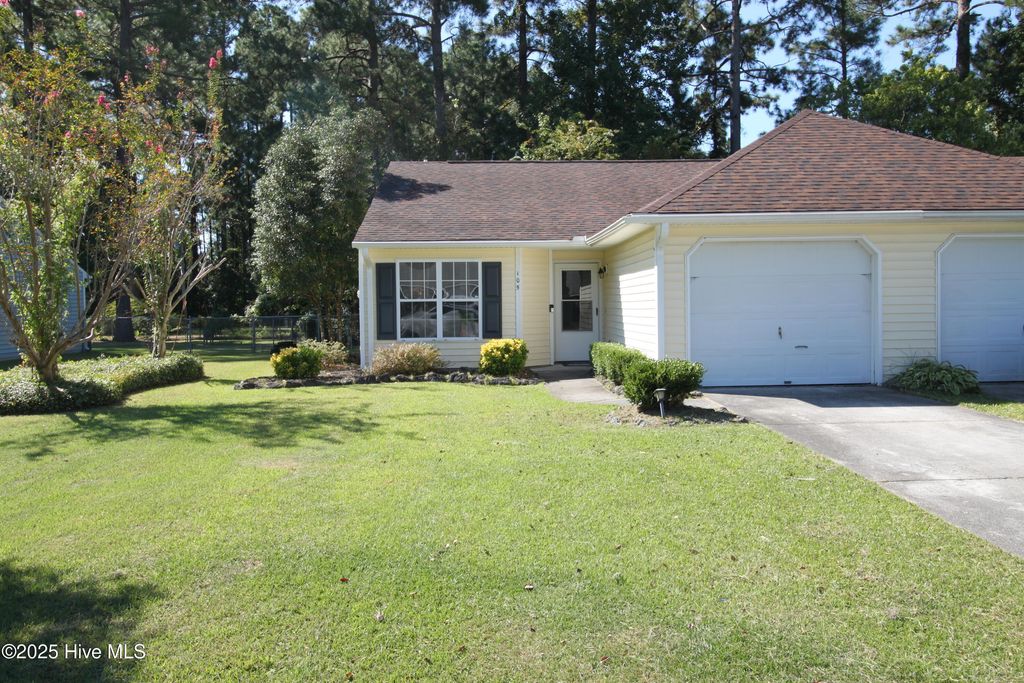 Photo of 105 Jenny Lane, Havelock, NC 28532 (MLS # 100528846)
