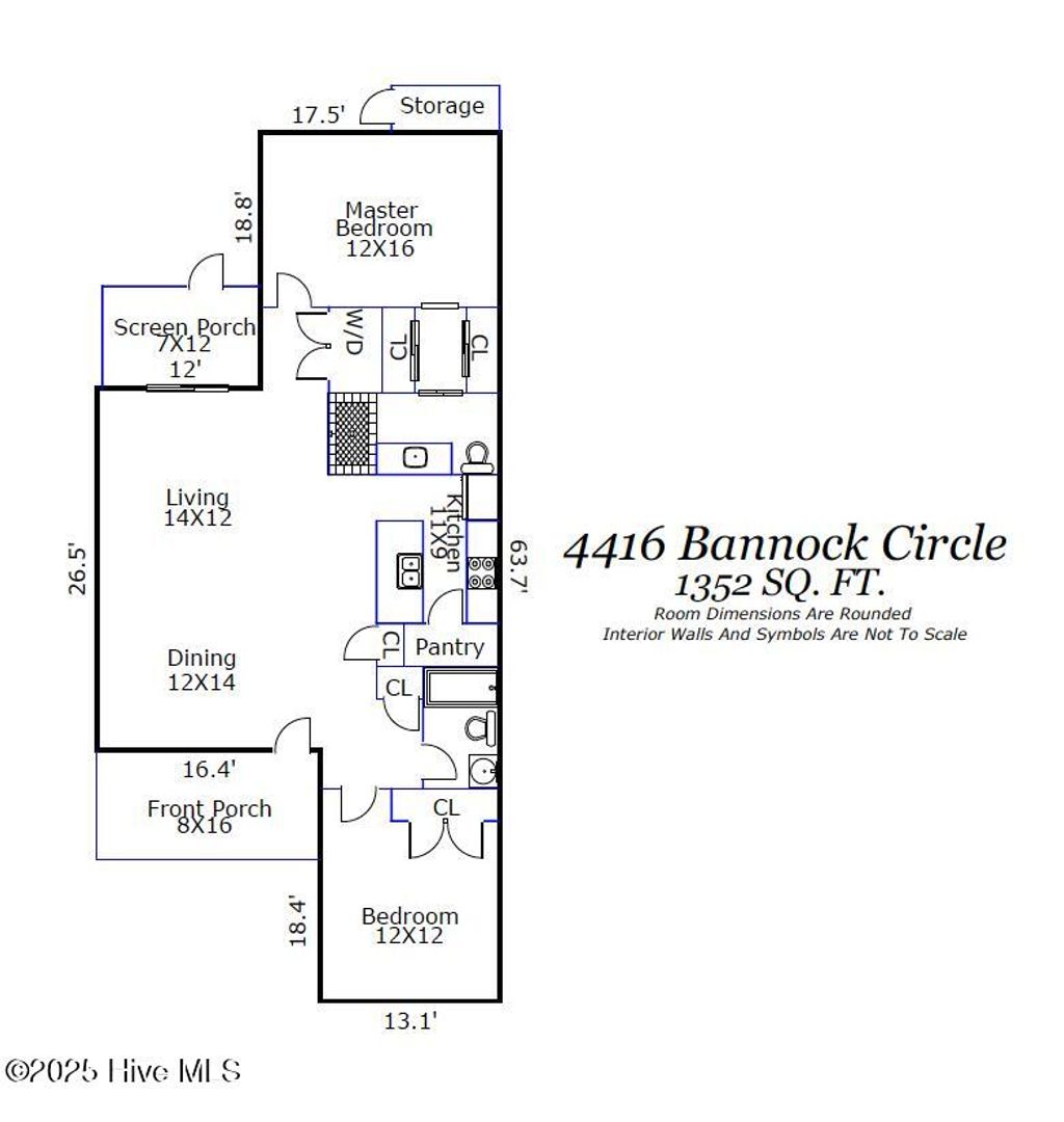 Photo of 4416 Bannock Circle, Wilmington, NC 28409 (MLS # 100543131)