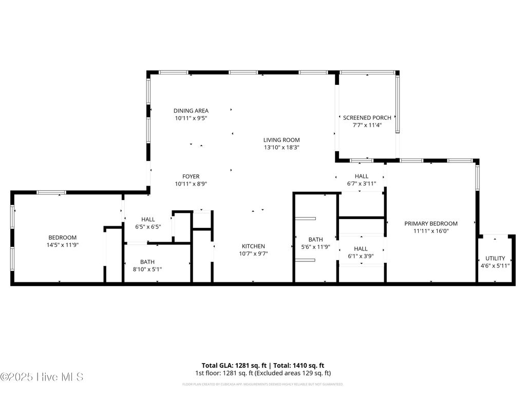 Photo of 4416 Bannock Circle, Wilmington, NC 28409 (MLS # 100543131)