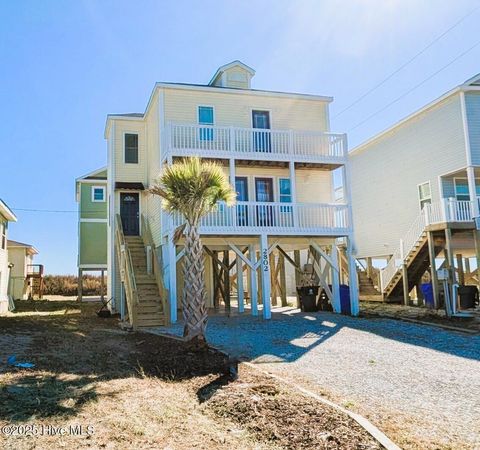 2802 Island Drive North Topsail Beach NC 28460