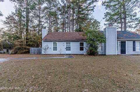 A home in Jacksonville