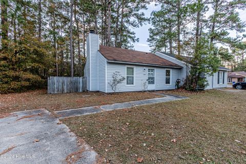 A home in Jacksonville